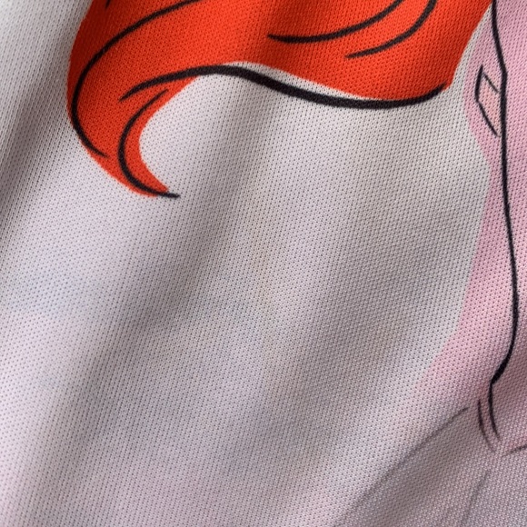 Disney Princesses Lavender Nightgown 2T Pajamas EUC - Picture 9 of 9